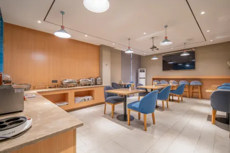 Homeinn.NEO（YiXianYanDuGuChengDian） Отели в г. Исянь