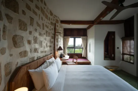 大叻Mua健康飯店 情人谷附近的飯店