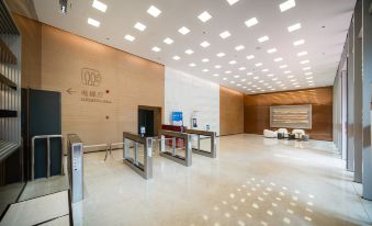 Shenzhen Besten Executive Apartment (Longgang Wanke Plaza Jixiang Subway Station)