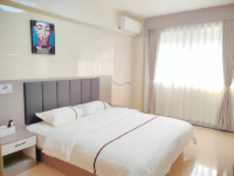 順風留｜GOOD LUCK AND PROSPERITY客棧（佛山順德清暉園店）