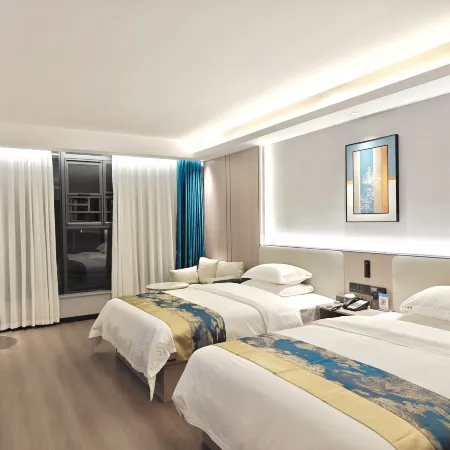 Weixin Rendong Hotel