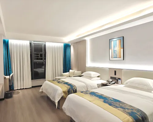 Weixin Rendong Hotel Hotel a Weixin