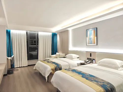 Weixin Rendong Hotel