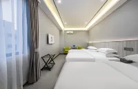 百呈•花園丨DREAMWORLDS•SERENITYMW心旅•設計師酒店（唐家灣站店） - 電競