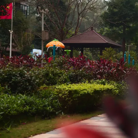 Yayuan International Hotel (Danzhou Baimajing Branch)