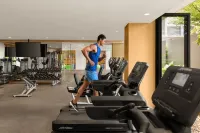 Sheraton Cebu Mactan Resort - gimnasio
