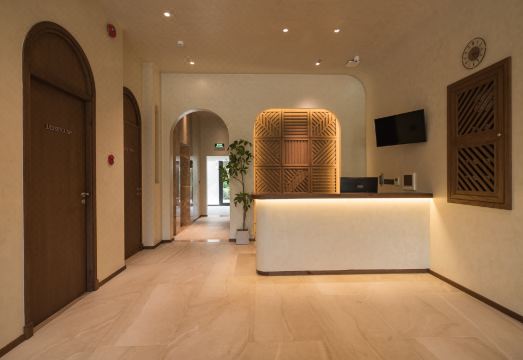 수 카사 푸꾸옥 객실 내부