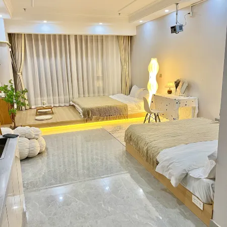 Qiushui Yijia Homestay (Yanbian University West Market Branch)
