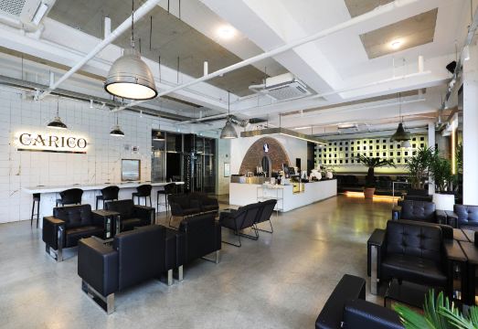 더 마크호텔 외관