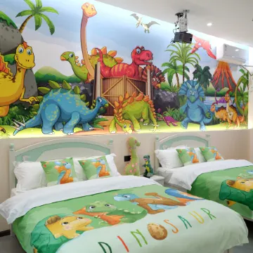 Baby dragon Parent-child Homestay