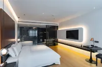 Upper floor hotel