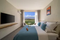 大理花語居田園山景美宿（龍龕碼頭店）