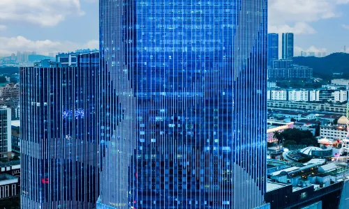 Atour Hotel Foshan Jinshazhou Wanda Jinbo Tiandi