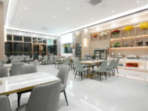 Willus Hotel (Heyuan Longchuan Branch) Hotels in Longchuan