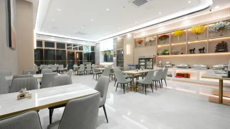 Willus Hotel (Heyuan Longchuan Branch) Отели рядом с достопримечательностью «Heyuan Tuocheng»