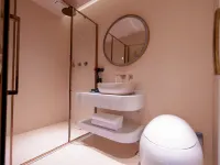 Wanning Gift Seaview Castle Homestay (Riyue Bay) 万寧のホテル