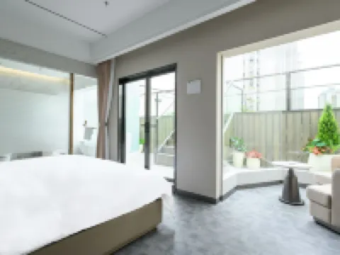 汕頭叁號公館酒店（小公園店） 鄰近汕頭開埠文化陳列館的酒店