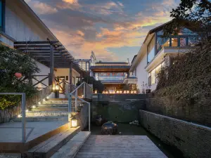 Qingdao Yushangshan·Tangchi Health Resort Hotel