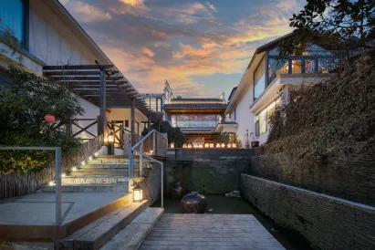 Qingdao Yushangshan·Tangchi Health Resort Hotel