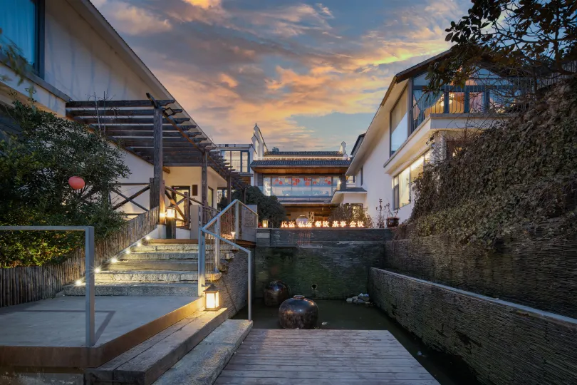 Qingdao Yushangshan·Tangchi Health Resort Hotel