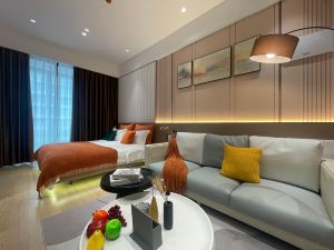 Osden Product Apartment (Hong Kong Zhuhai Macao Port City)