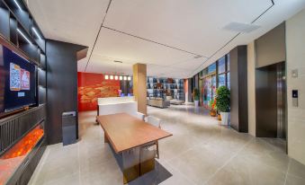 Oriental Elegant Smart Hotel (Luoyang Wangcheng Avenue Jiudu Middle Road Branch)