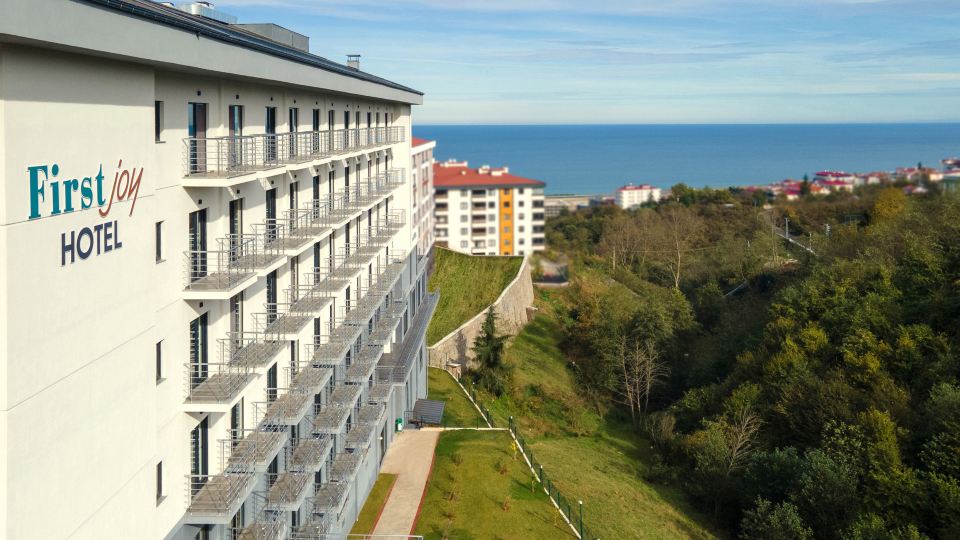 FIRST JOY HOTEL
