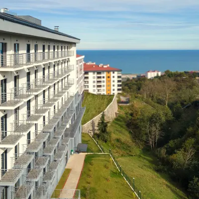 FIRST JOY HOTEL Hotels near Karadeniz Technical University