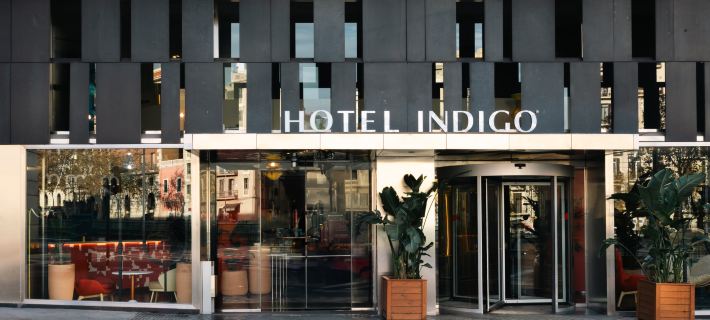 Hotel Indigo BARCELONA PLAZA ESPANA by IHG Ξενοδοχεία στην πόλη Μπαρσελονές