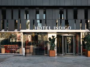 Hotel Indigo Barcelona Granvia Plaza Espana