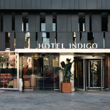 Hotel Indigo BARCELONA PLAZA ESPANA by IHG Hotels in der Nähe von Plaza de España