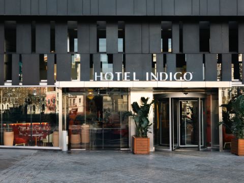 Hotel Indigo Barcelona Plaza Espana