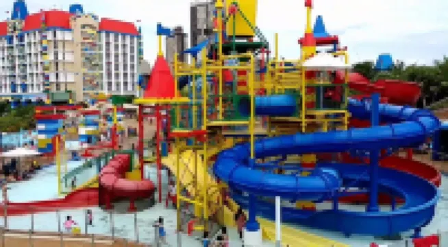 Legoland-7min walk at Happy Journey Stay @ Dpristine Lakeview(8pax) Max