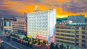 Cooperation Taoyuan Hotel (Shambala Cultural Plaza)