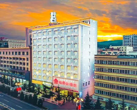 Cooperation Taoyuan Hotel (Shambala Cultural Plaza) Hotels in Hezuo