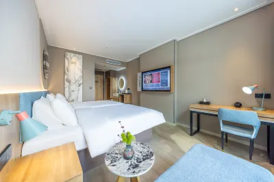 Homeinn · neo (Landa First Hospital Wulipu Subway Station) Hotels in Lanzhou
