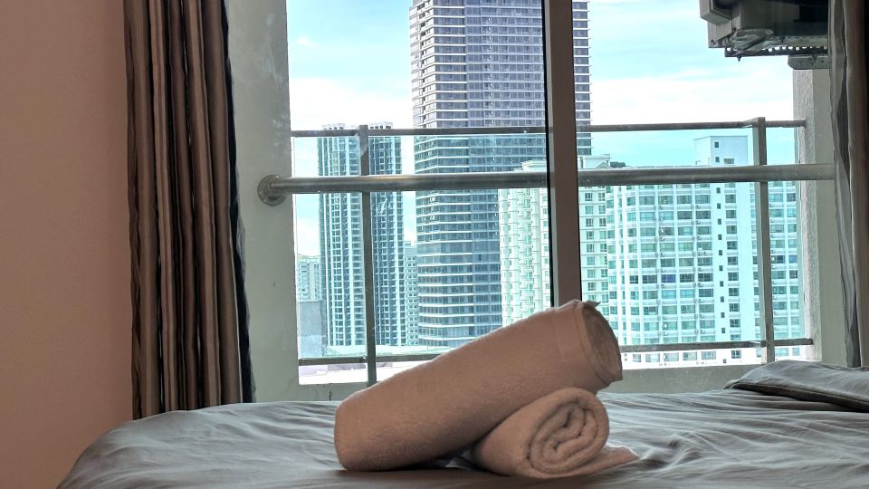 Leisure 1Bedroom Balcony Suites Gurney