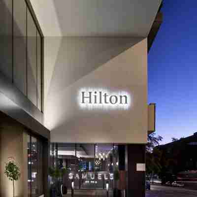 Parmelia Hilton Perth Hotel Exterior