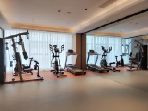 ウィーン インターナショナルホテル(瀘県高速鉄道駅行政センター) 瀘県のホテル