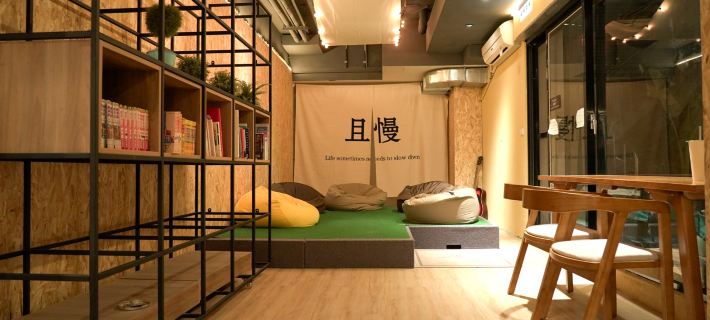 MeetingMates Hostel Hotels in Taipei