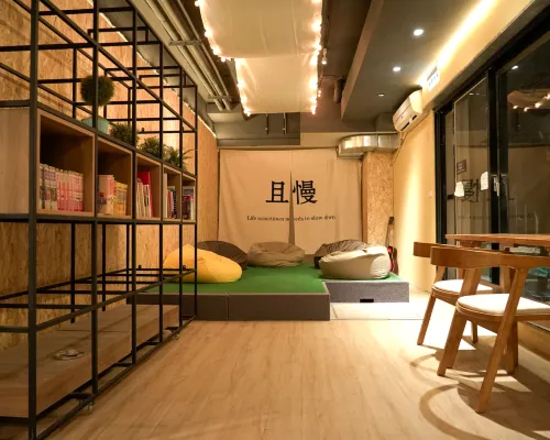 MeetingMates Hostel Hotel in zona Tempio Longshan