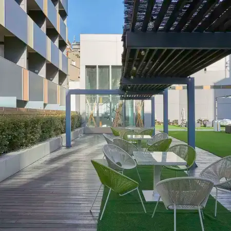 Vincci Zaragoza Zentro