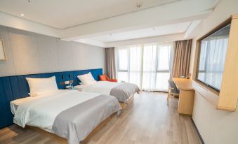 Lan'ou Shangpin Hotel (FuNing Development Zone Avenue Xiangyang East Road)