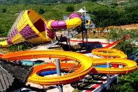 Bailu Hotspring Hotel Hotels in Pingshan County