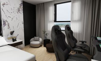 Putian No.1 E-sports Hotel (Shop in the historical and cultural block of Xinghua Prefecture)