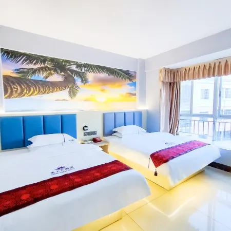 Shengshang Hotel (Yulin Railway Station)