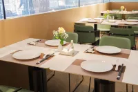 H Crystal Hotel (Shangqiu Ancient City First People's Hospital) - breakfast