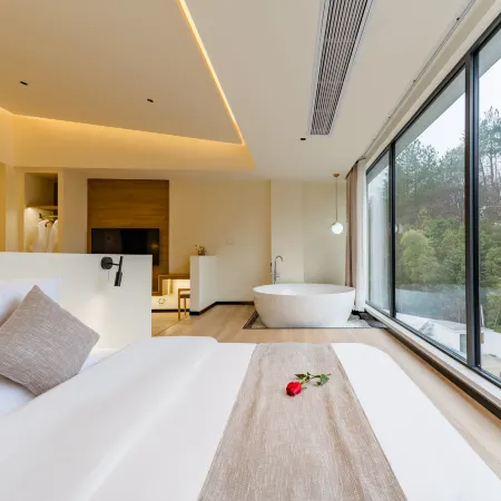 Ningguo Youjian Shanhe Homestay (South Anhui Sichuan-Line Sequoia Forest Branch)