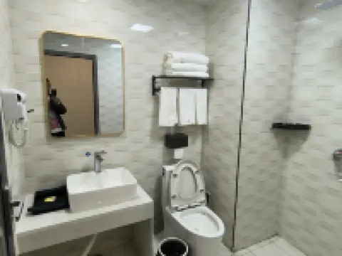 Yunting Business Hotel Hotels in Yengisar County