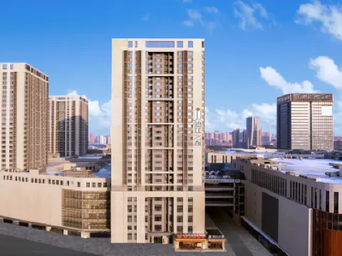 錦江之星酒店（濟南黃台環球家居博覽中心大明湖站店） 濟南酒店